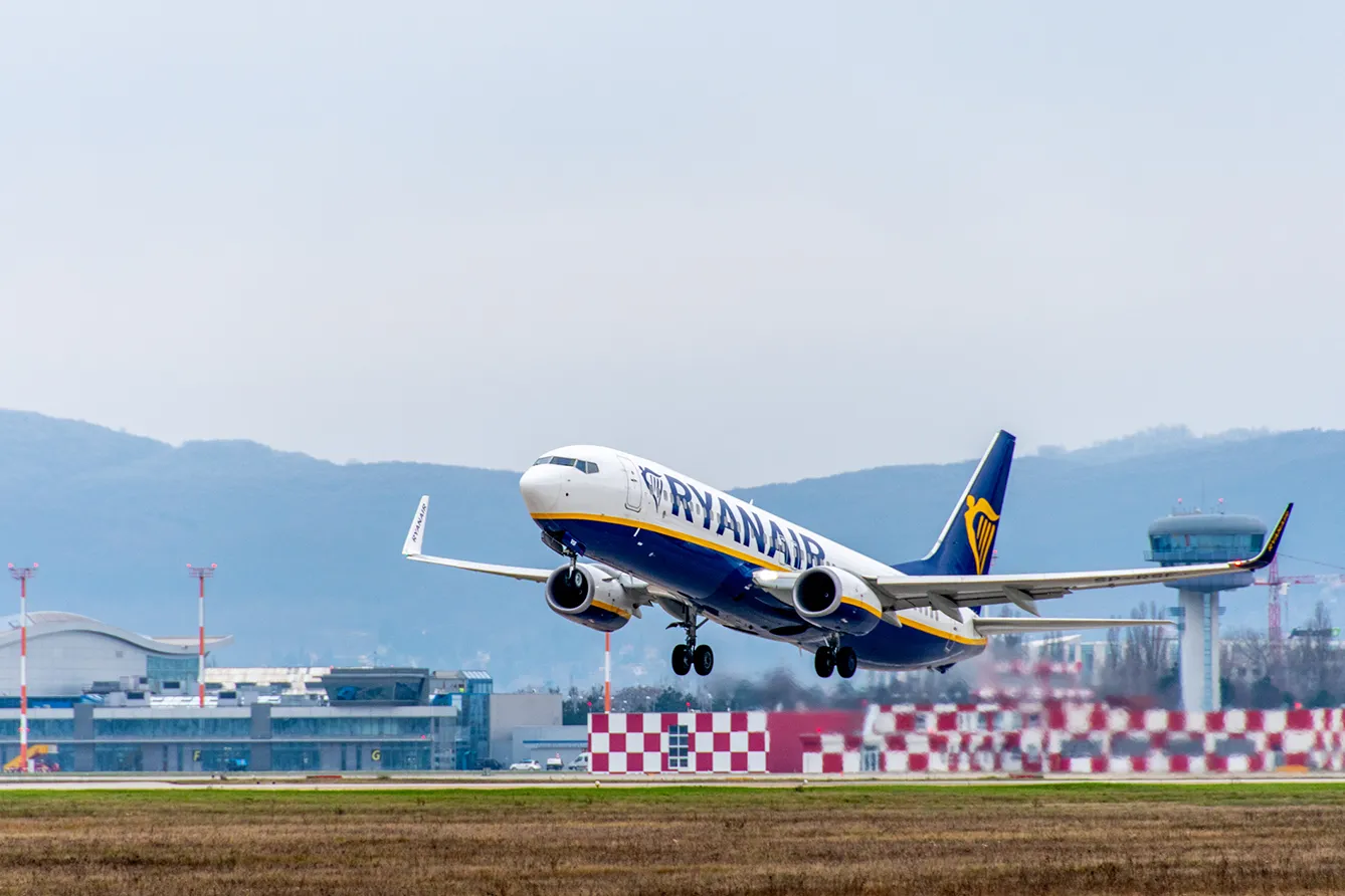 High Overflight Fees Affect Slovak Airspace Usage 3 Seas Europe