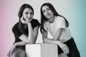 Sisters Sandra & Karla Klincheva, the founders behind swim and apparel label MORÉ NOIR