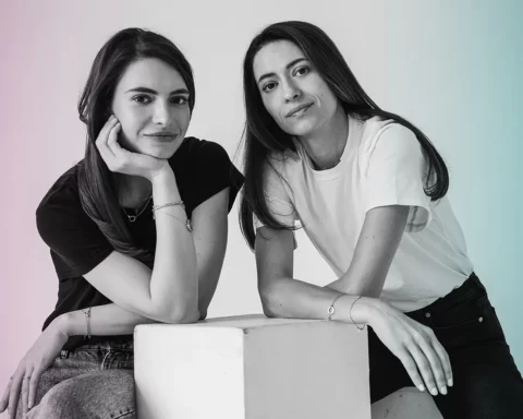Sisters Sandra & Karla Klincheva, the founders behind swim and apparel label MORÉ NOIR