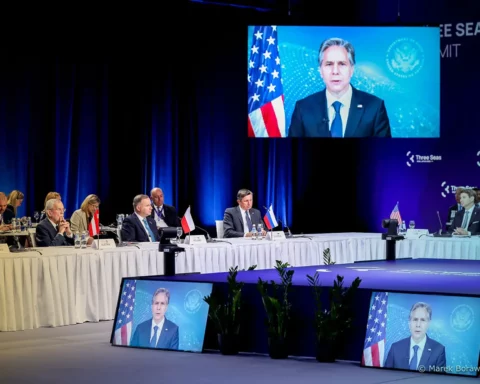 The agreement made at the Riga Summit in June 2022 between the U.S. International Development Finance Corporation and the Three Seas Initiative Investment Fund S.A. SICAV-RAIF (3SIIF) outlined a term sheet forming the foundation for an agreement where DFC will provide up to USD 300 million to the Fund.
